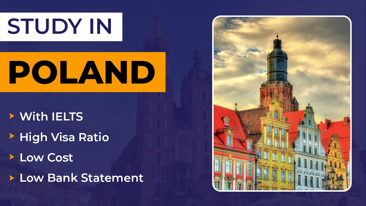 Study In Poland | Vistula University | Warsaw City