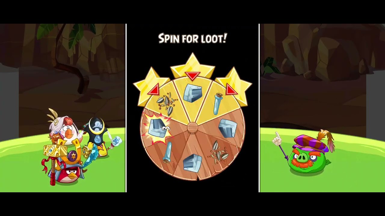 Angry Birds Epic Impaired Remaster | Gameplay No.6 (No Commentary)