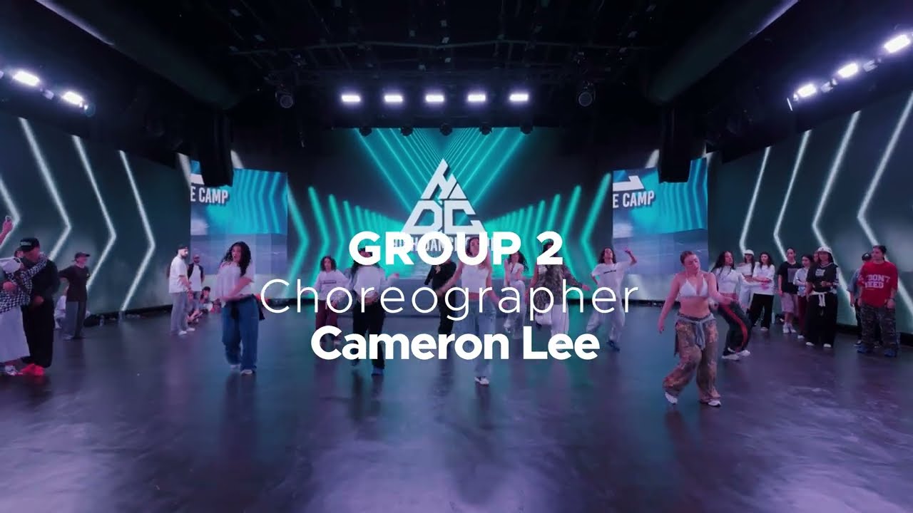 Cameron Lee - Group 2 - High Dance Camp 2025