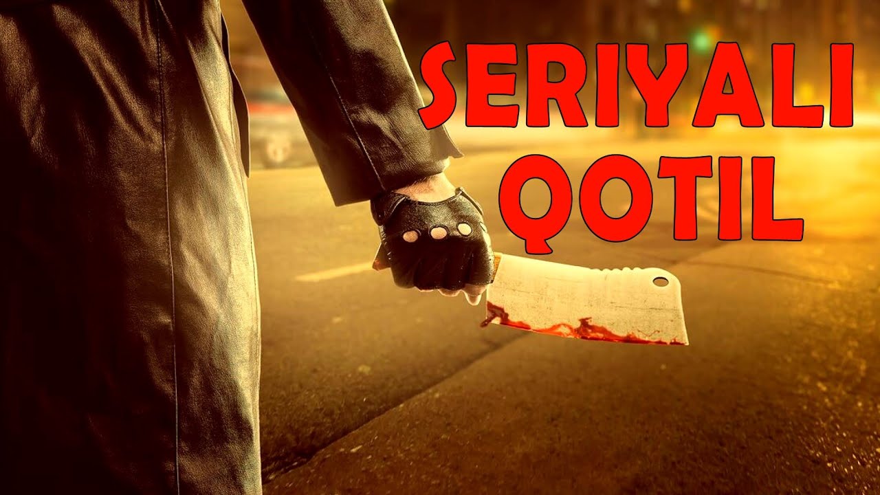 GERMANIYANI DAXSHATGA SOLGAN SERIYALI QOTIL!