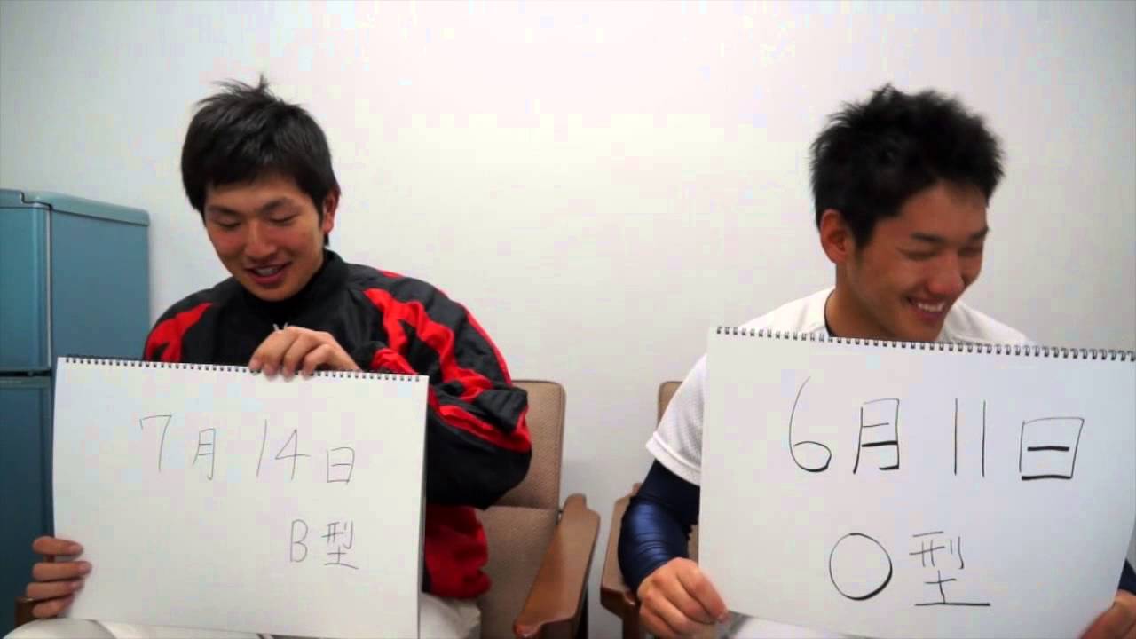 NICE BUDDY 高橋京介✕吉田正尚（青山学院大学硬式野球部）