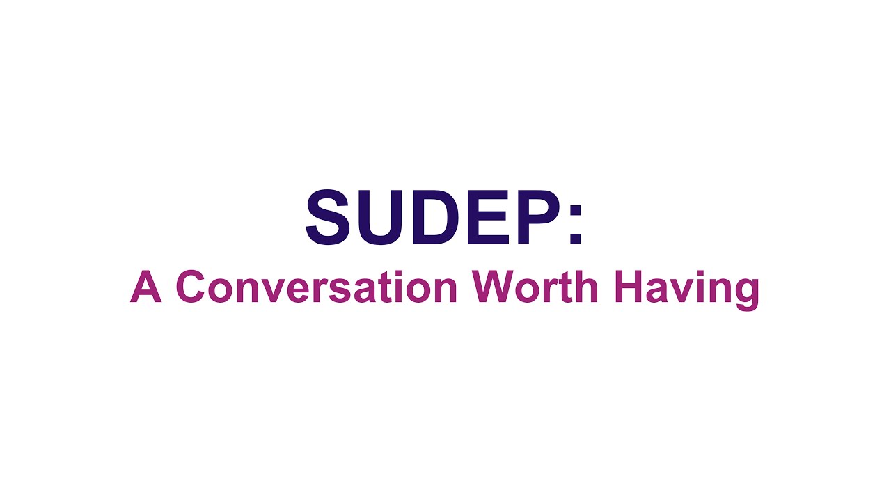 SUDEP: разговор, который стоит провести