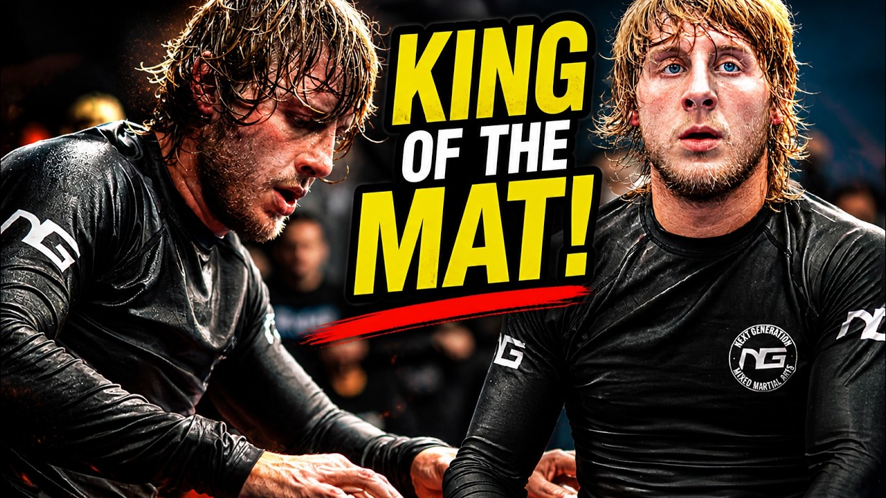 My Streak Finally Ended! 😩 | King of the Mat Vlog