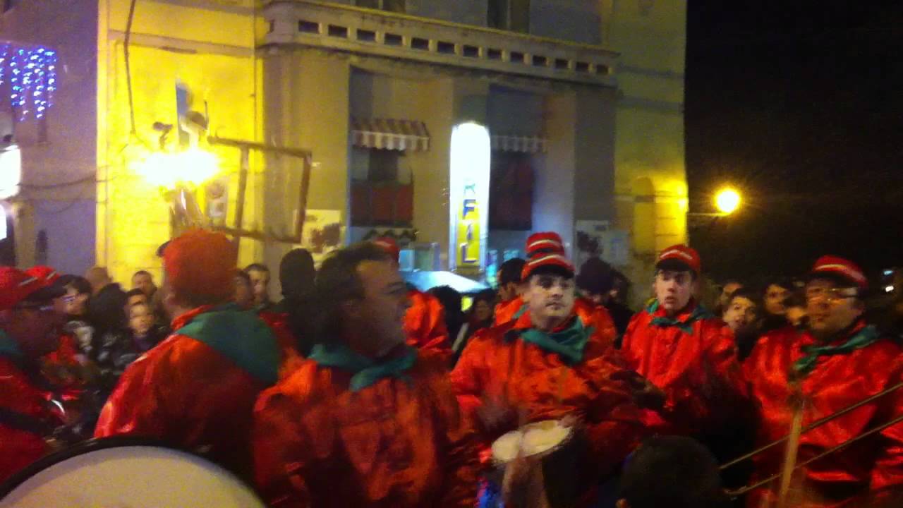 puti puti sessa aurunca 2011-2012