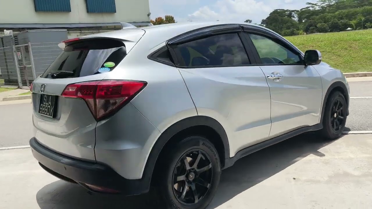 HONDA VEZEL SLA6890K