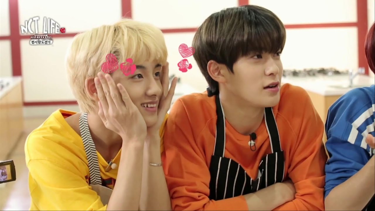 NCT LIFE 한식왕 도전기 EP 02
