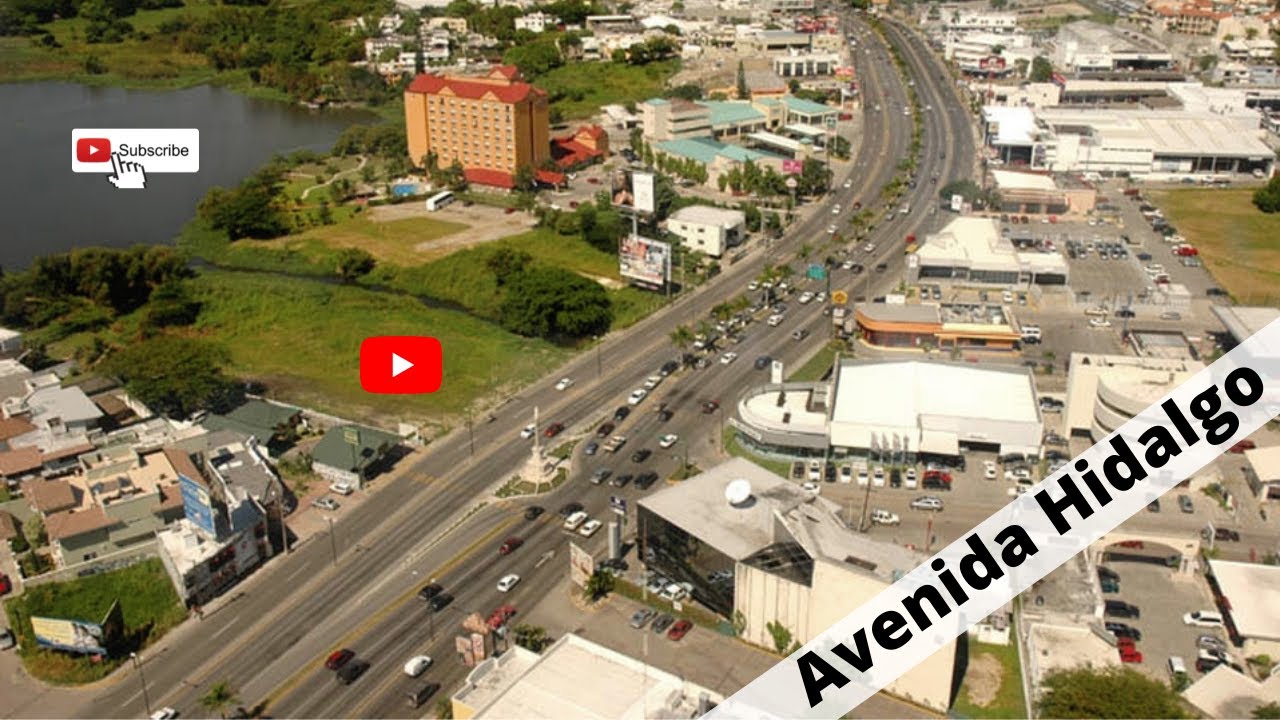 AVENIDA HIDALGO DE TAMPICO, TAMAULIPAS