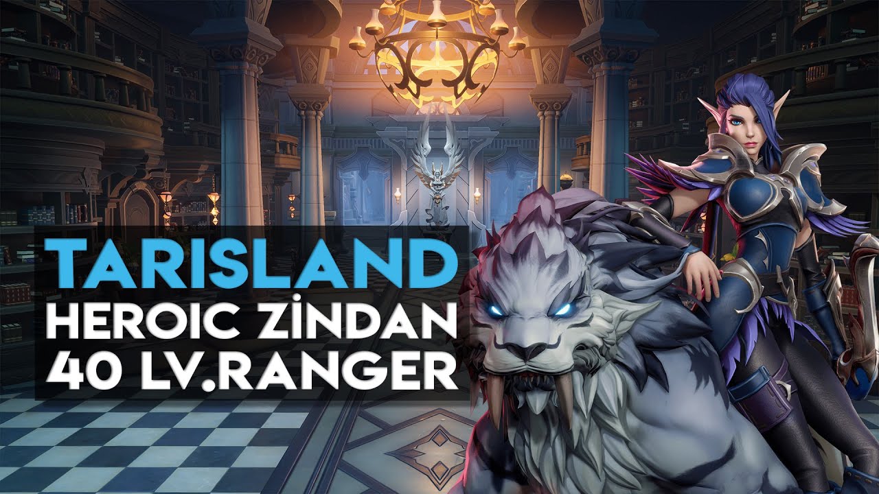 Tarisland | Heroic Zindan