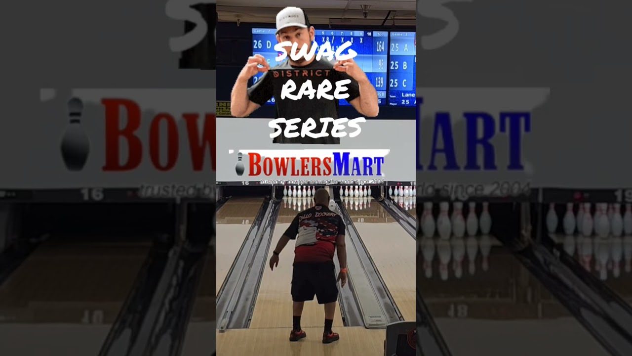 New Release! Only at bowlersmart! Swag Dynamite War #shorts #bowling #bowlersmart #swagbowling
