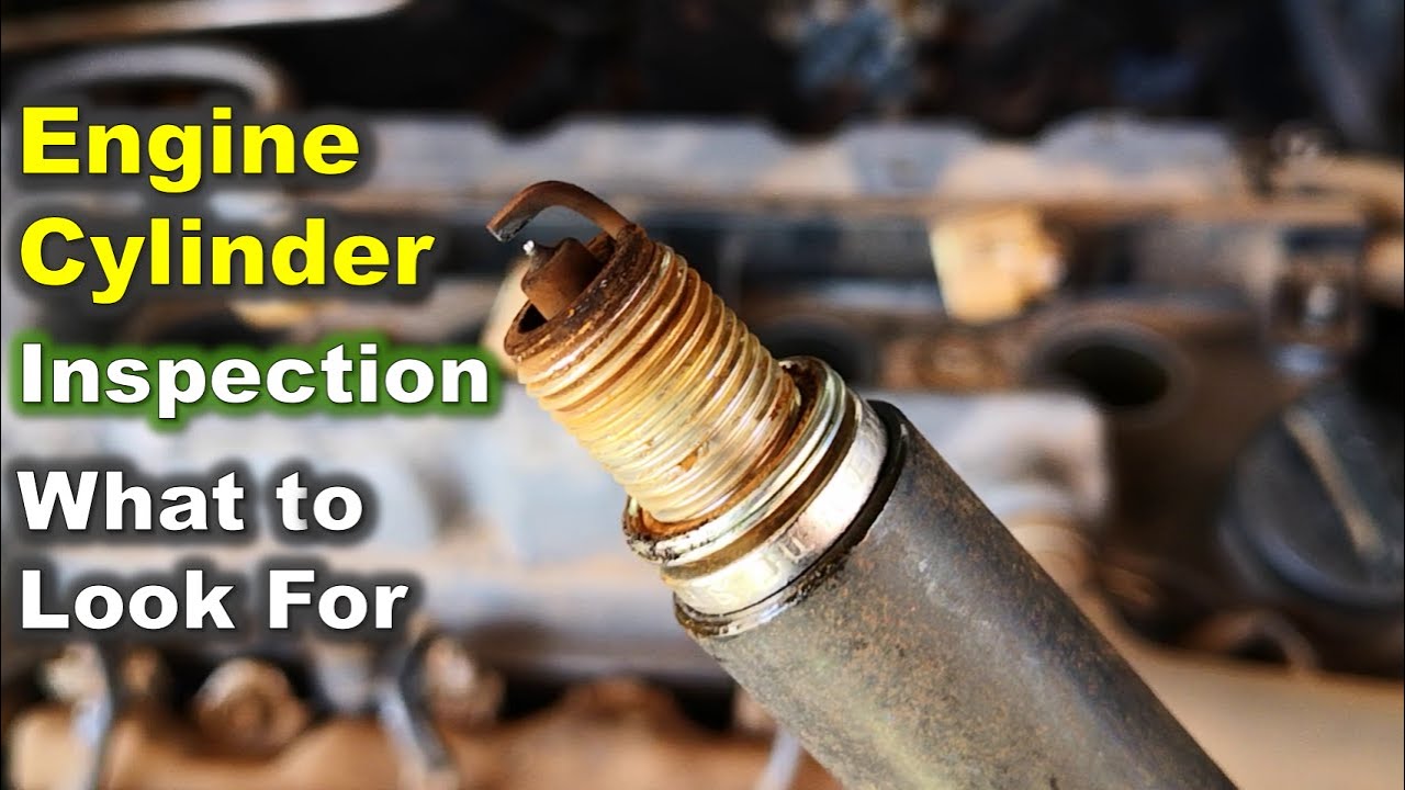 Engine Cylinder Inspection: What your Engine is Telling you