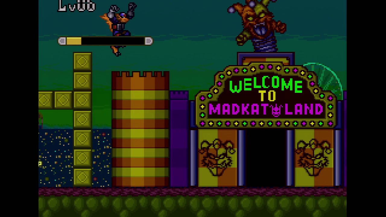 [SNES] SWAT Kats - Hard Mode Speedrun - 36:21