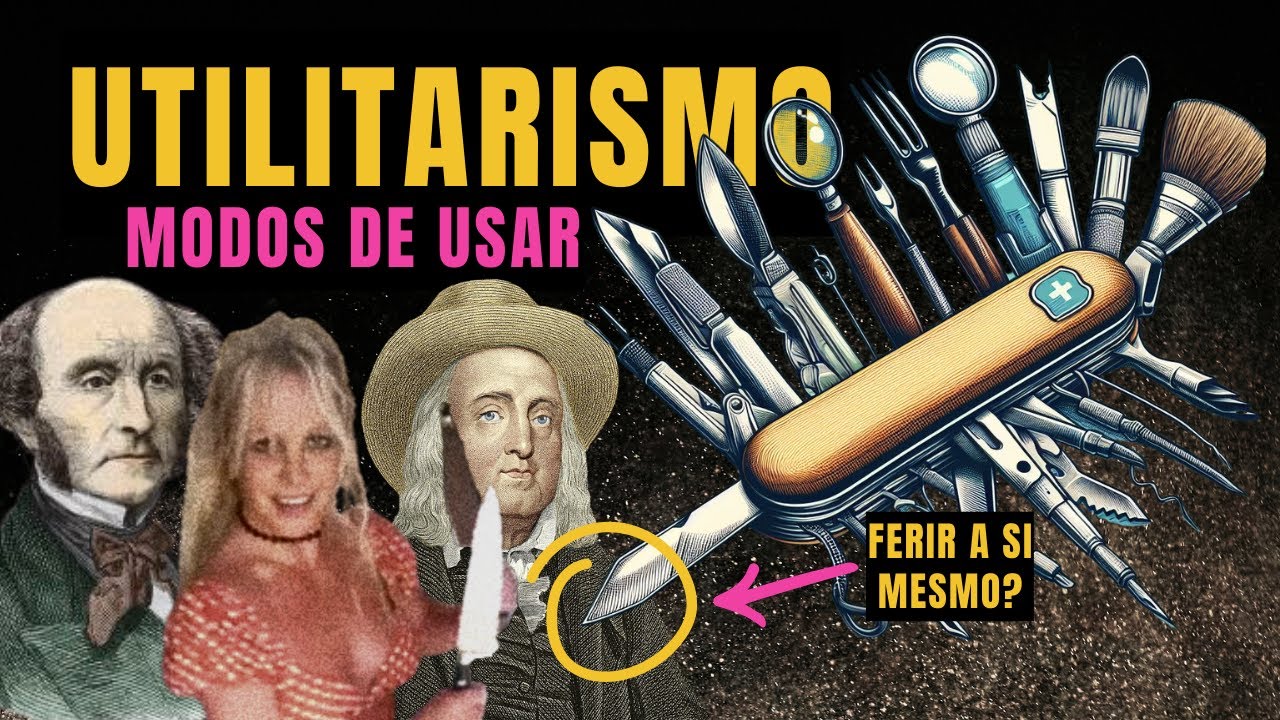 Não chore se você não for atendido. | A matemática do UTILITARISMO