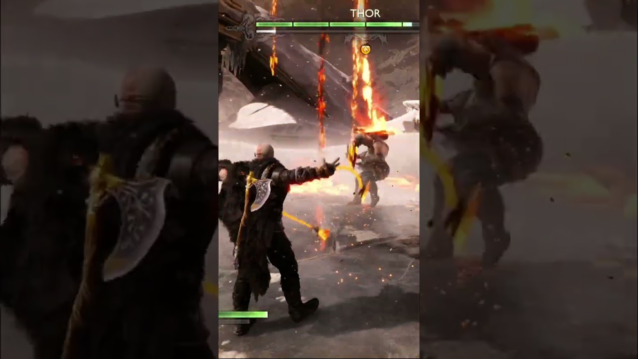 "Thor's Fight Nearly Made Me Crash Out! | God of War Ragnarok NG+ Ep 2"