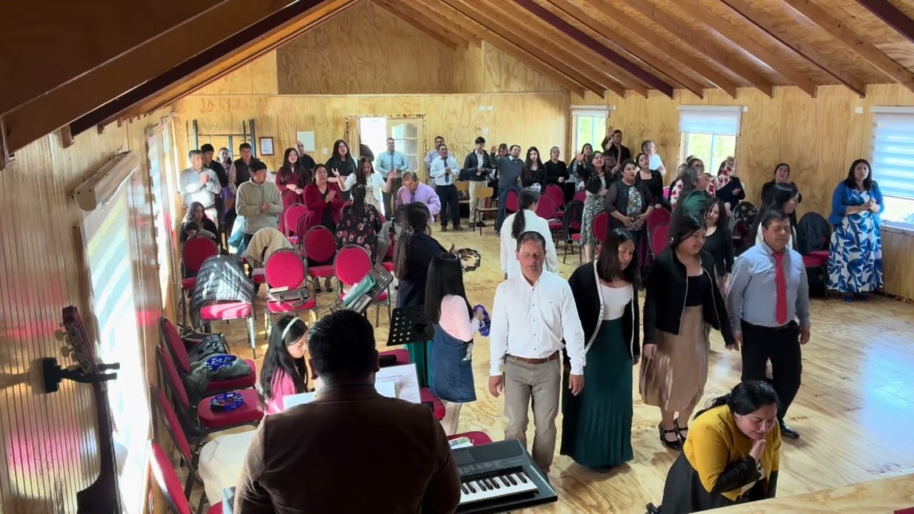 🔥Culto especial día domingo 02/11 Achao/ Puerto Montt/ Melinka🔥