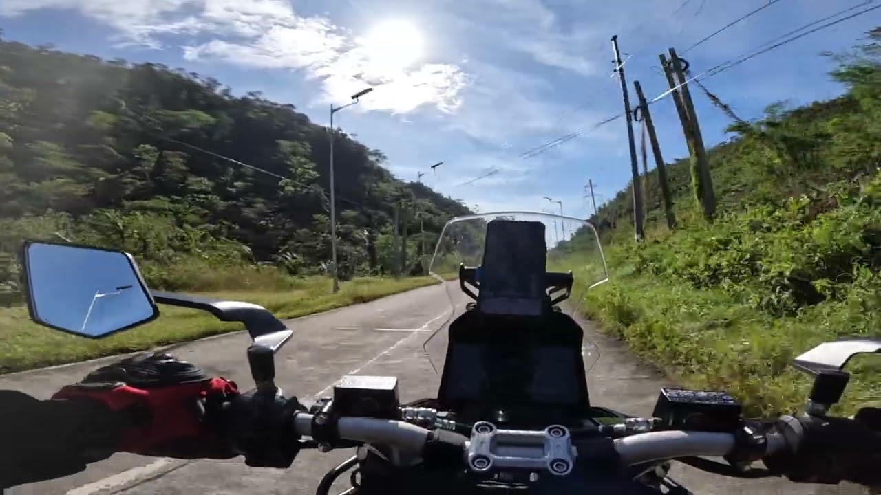 Storm X- Occidental Mindoro Road Trip -After the Magsaysay Hill Climb