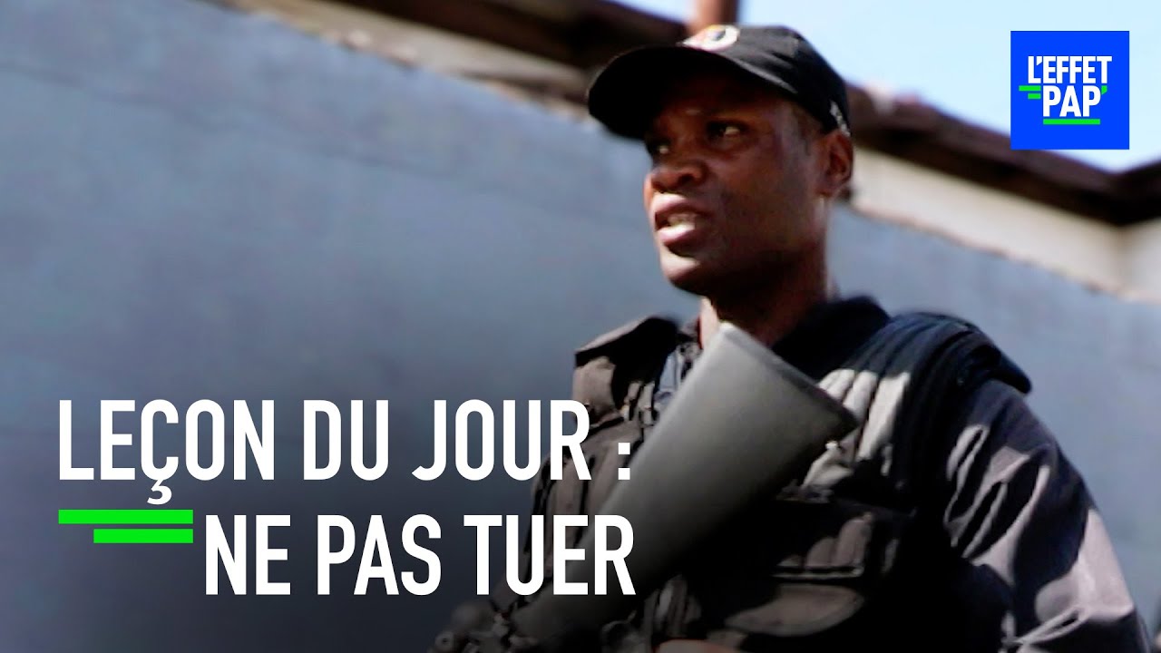 La police LA PLUS DANGEREUSE DU MONDE