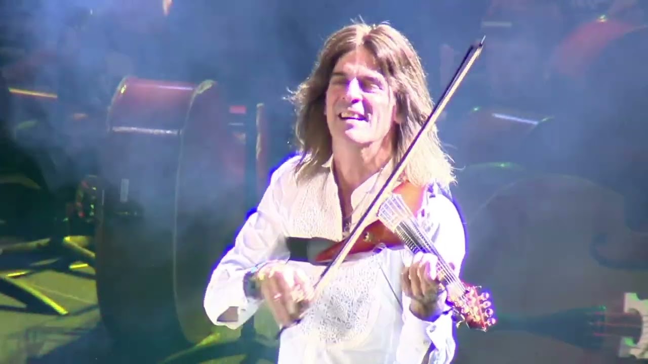 Mark Wood Vivaldi Rocks Sioux Falls full version