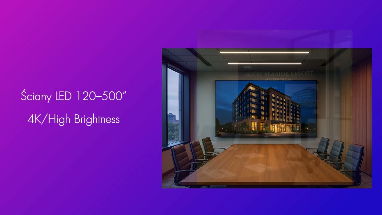 Hotel Digital Signage: totemy, infokioski, monitory interaktywne