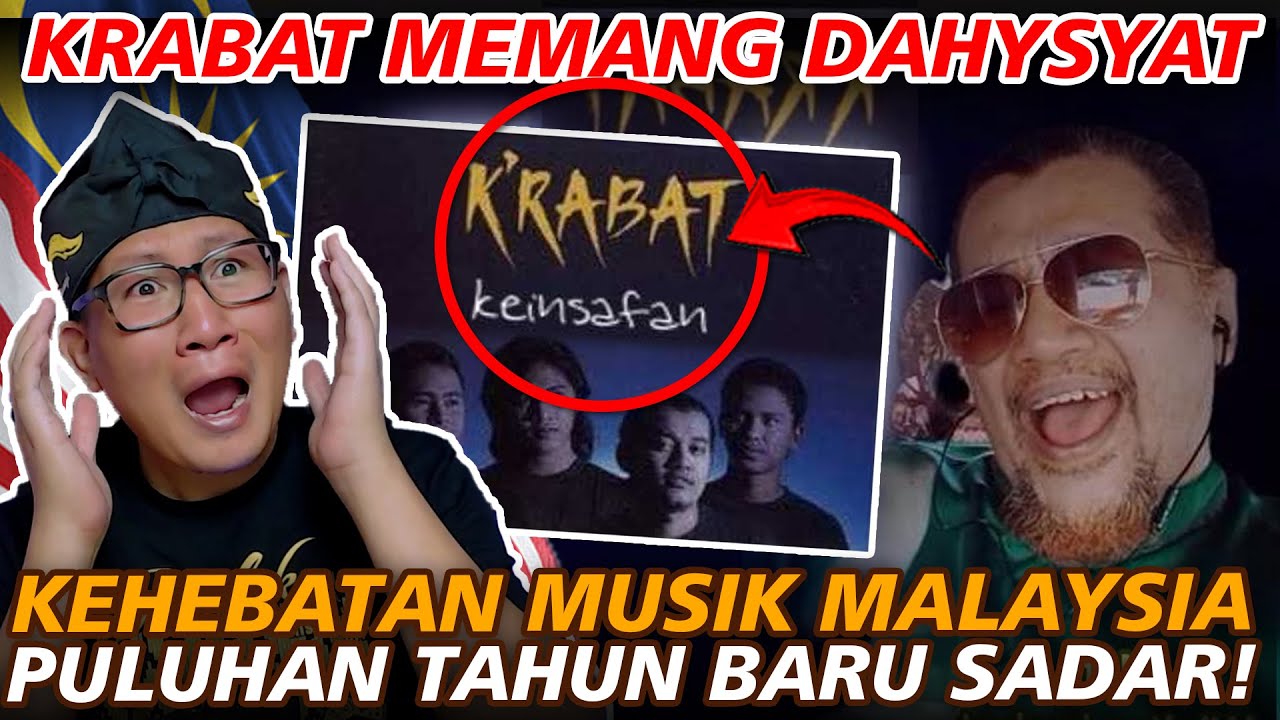 ❤️BARU FAHAM ⁉️DAGING SEMUA ISI LAGU INI‼️KARYA ORANG MELAYU TAK DAPAT DI SEPELEKAN⁉️ TERBAEK ‼️🇮🇩🇲🇾