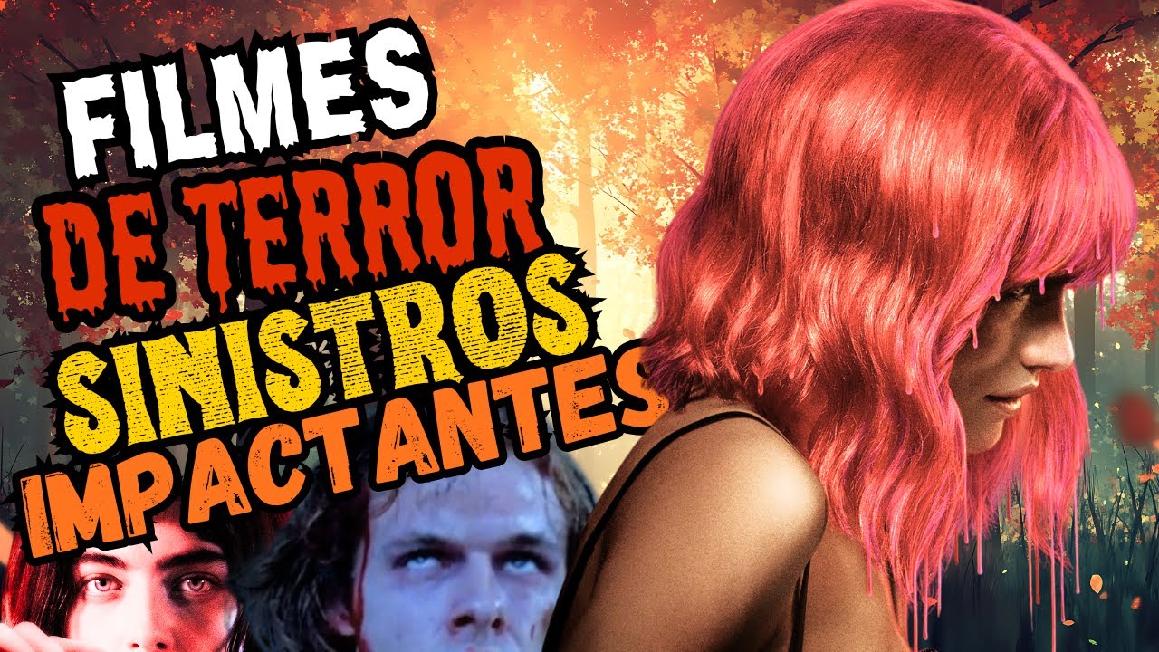 FILMES de TERROR ESCONDIDOS Que Você Não Pode PERDER