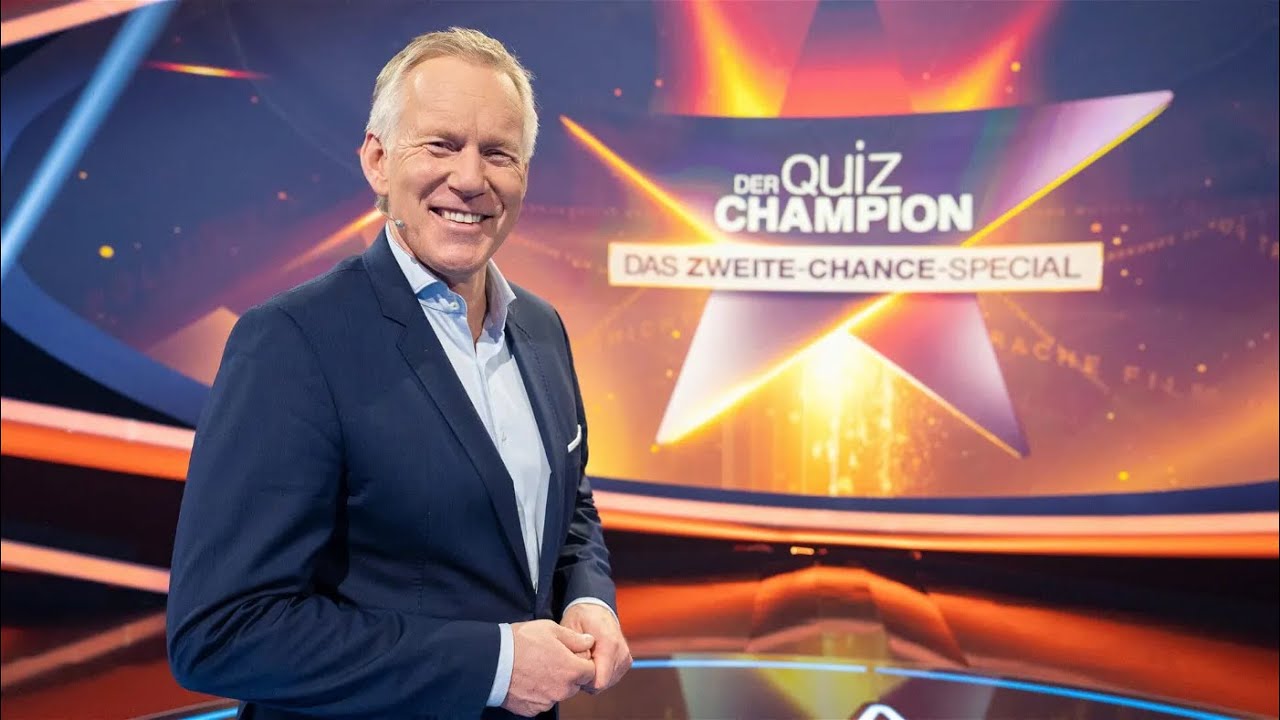 Der Quizchampion: Zweite-Chance-Special vom 25. Juni 2022