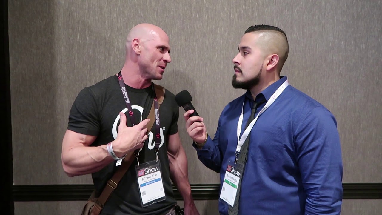 Джонни Синс присоединяется к подкасту High Spot на AVN 2018 (Приключения с законодателем моды)