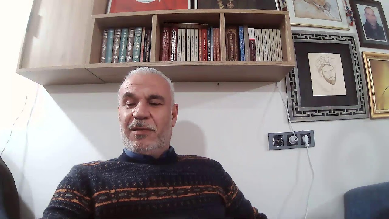 07.02.2026 İLMİ LEDÜN....FENA-İ TAMDA BUL BEKA