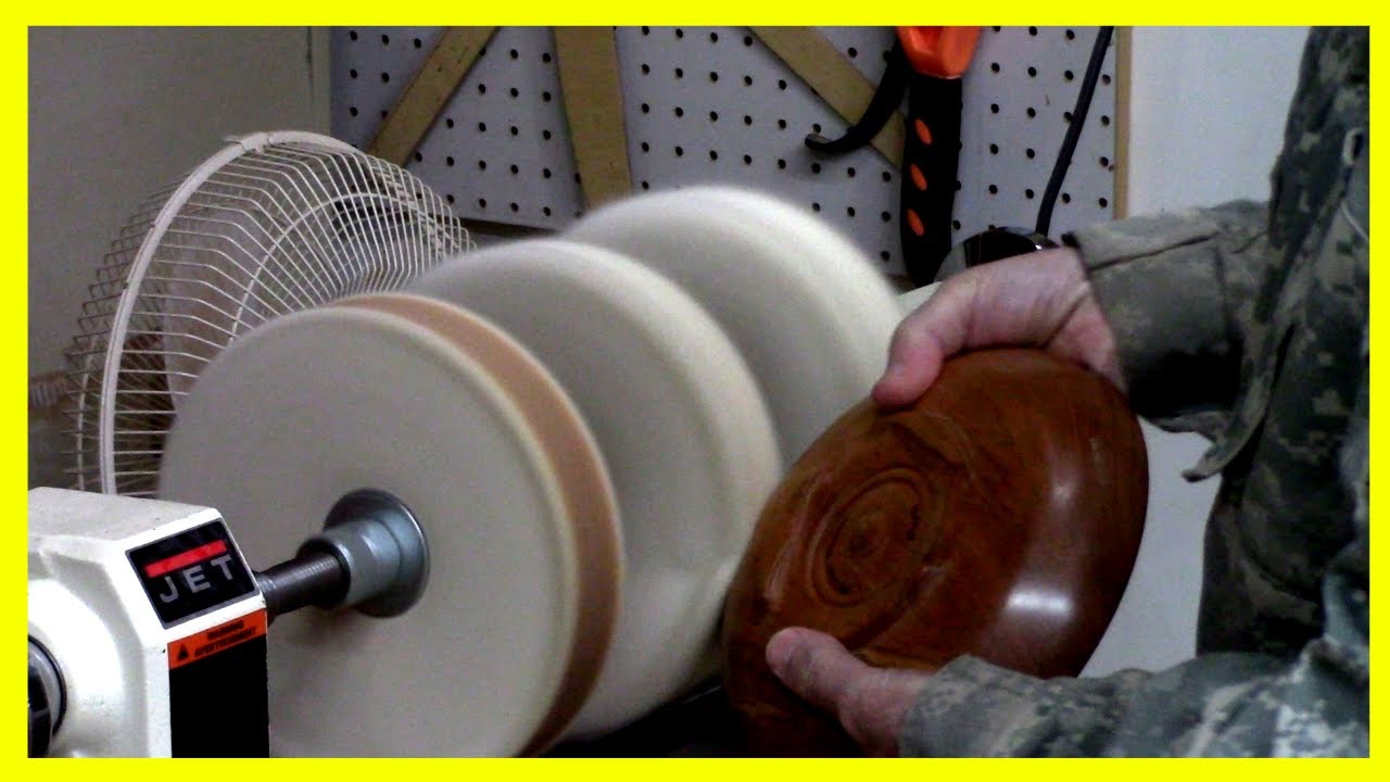 Easy Buffing Tips for Awesome Wood Finishes!