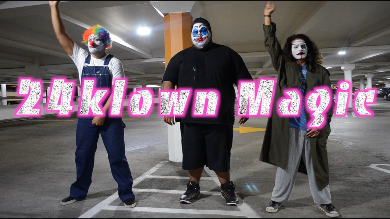 Lethal Giggles - 24klown Magic