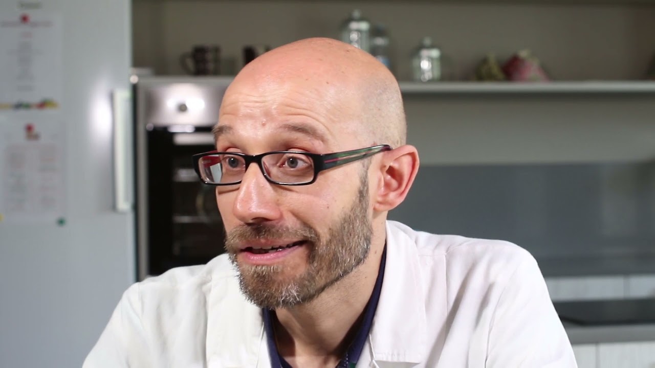 Alessandro Sironi - L' Alimentazione nel Paziente Anziano con Demenza