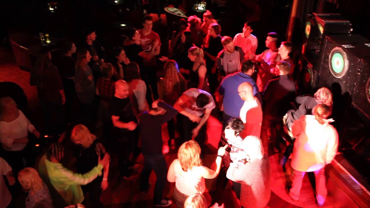 1st Reggae Sea Cruise - Hull to Amsterdam - Funkywormhole Soundsystem