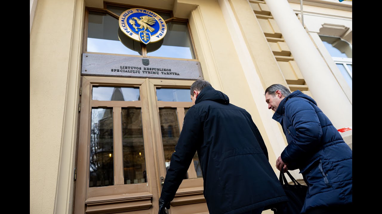 Vos i&scaron;ėjęs i&scaron; STT apklausos G. Paluckas sugrįžo dar kartą: pamir&scaron;au dar kai ką papasakoti