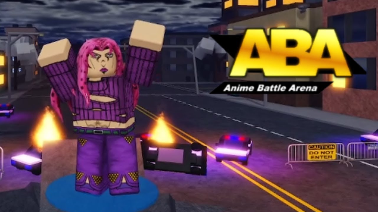 ABA: Dumb Mode Farming, With A Counter