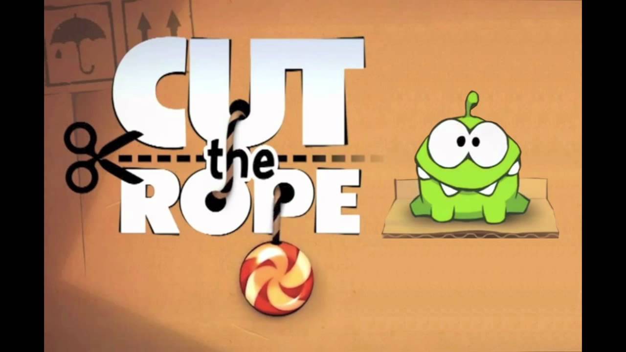 Cut the Rope Music: Get the Candy!