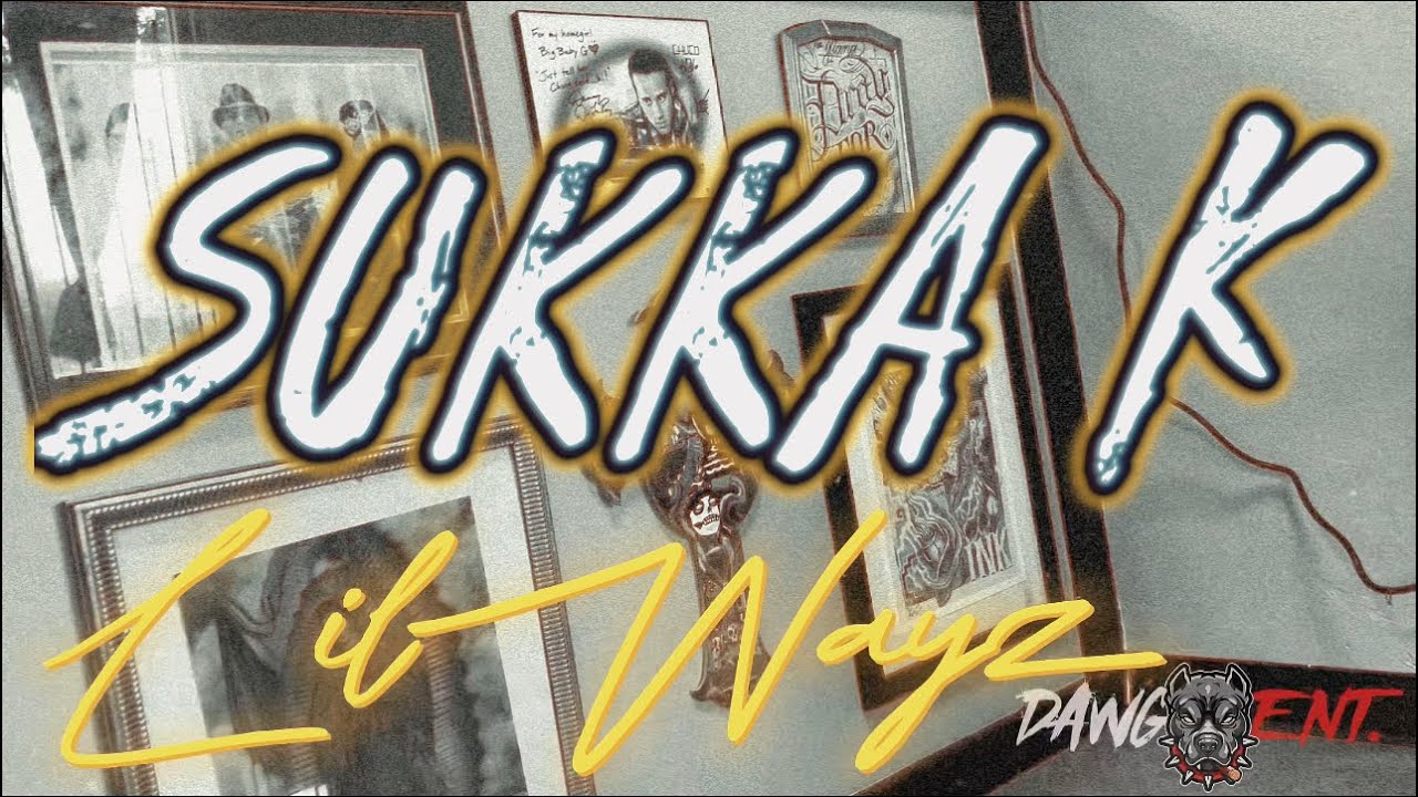 LilWayz - Sukka K (Official Music Video) (RNR)