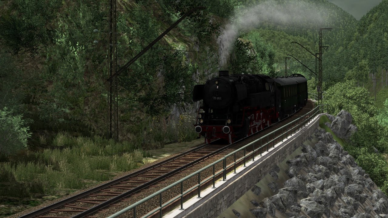 Train Simulator - Baureihe 85 Soundupdate
