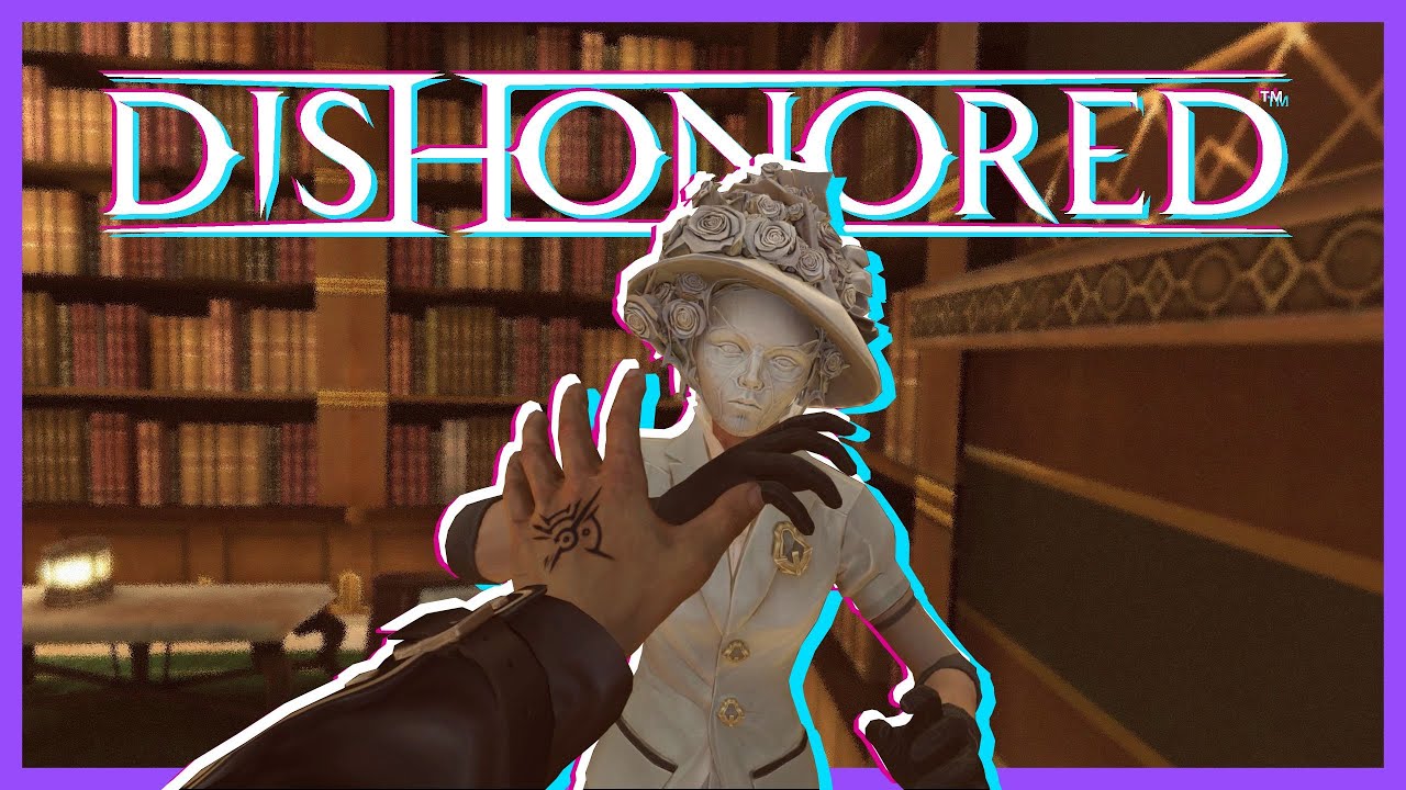 Dishonored | Stylish Stealth Kills | Lady Boyle's Last Party