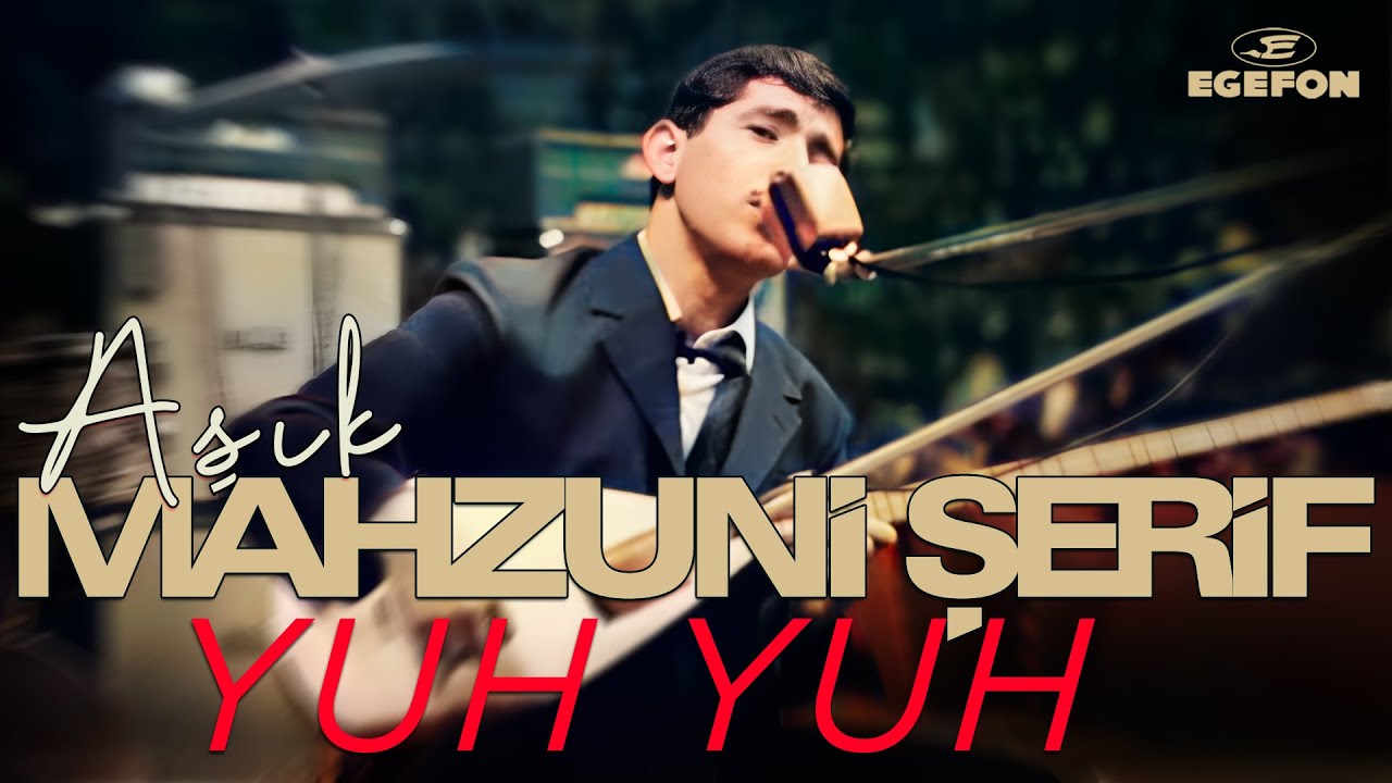 Aşık Mahzuni Şerif - Yuh Yuh - Orijinal Kayıtlar Remastered