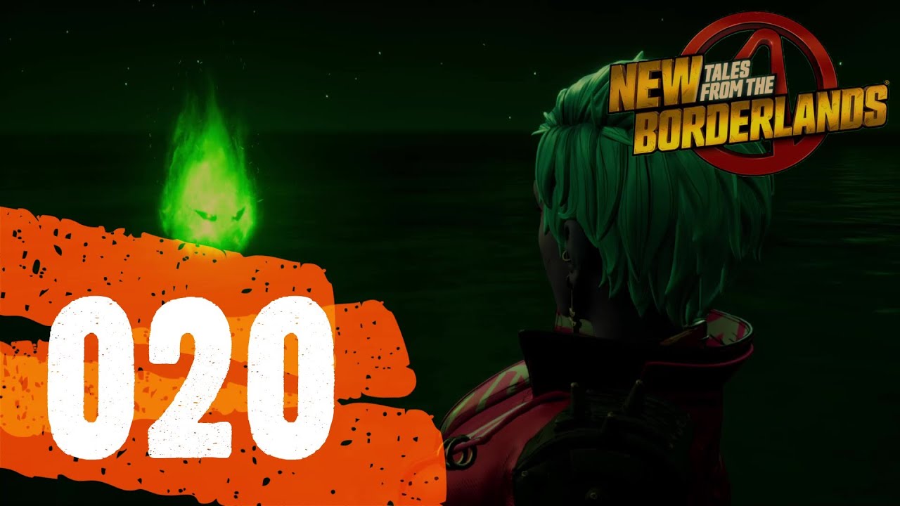 Besiegt: New Tales from the Borderlands