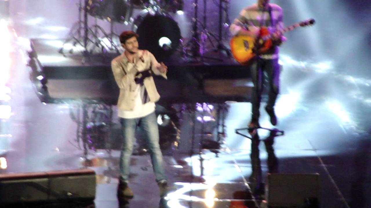 Alvaro Soler Arena di Verona Wind Music Award's  06/06/2016