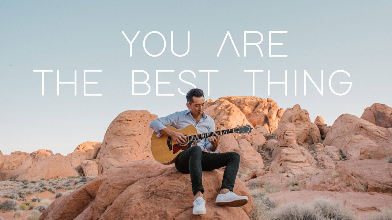 You Are the Best Thing (Ray LaMontagne) - Fingerstyle Acoustic Guitar Cover