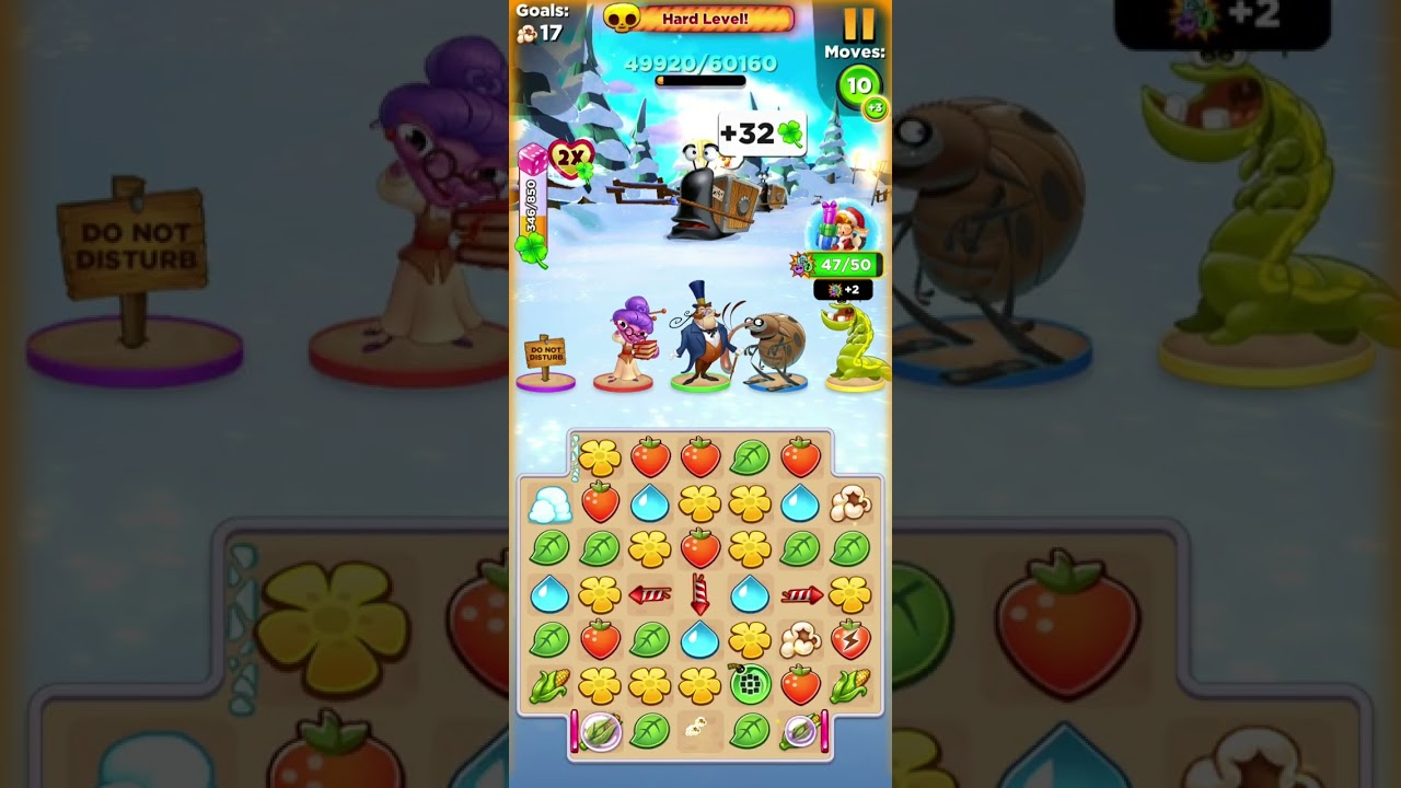 Best Fiends Level 11768