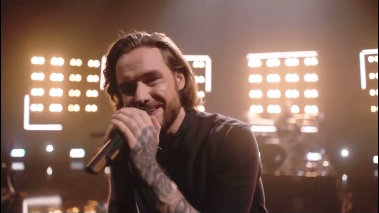 Liam Payne - Through the Dark (LP Show | Act 4)