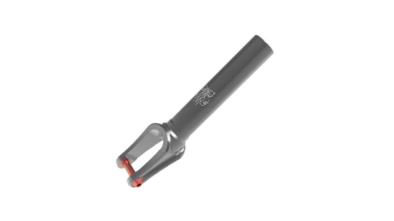 Aztek Austin Coates Signature Fork
