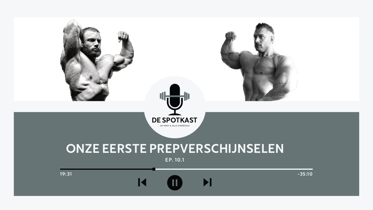 #10.1 ONZE EERSTE PREPVERSCHIJNSELEN | De Spotkast