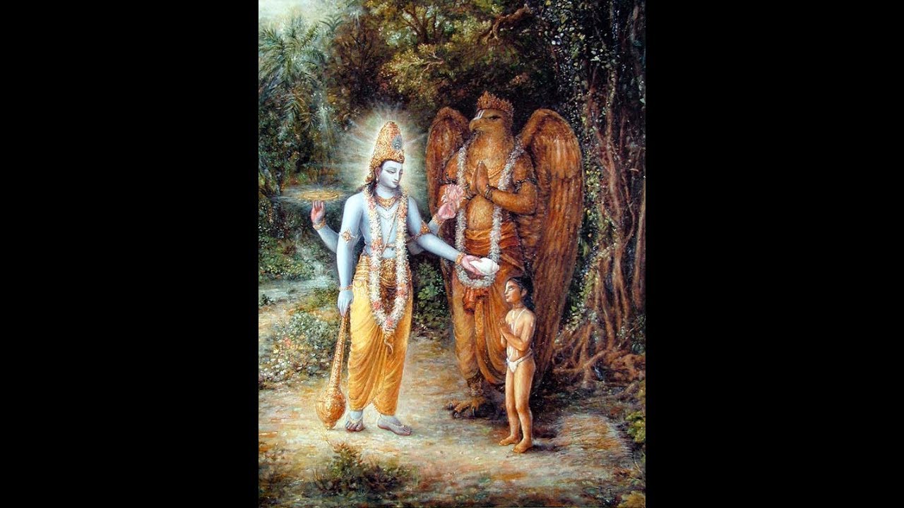 SB 4.9 Srimad Bhagavatam | Canto 4 | Chapter 9 | Dhruva Maharaja Returns Home