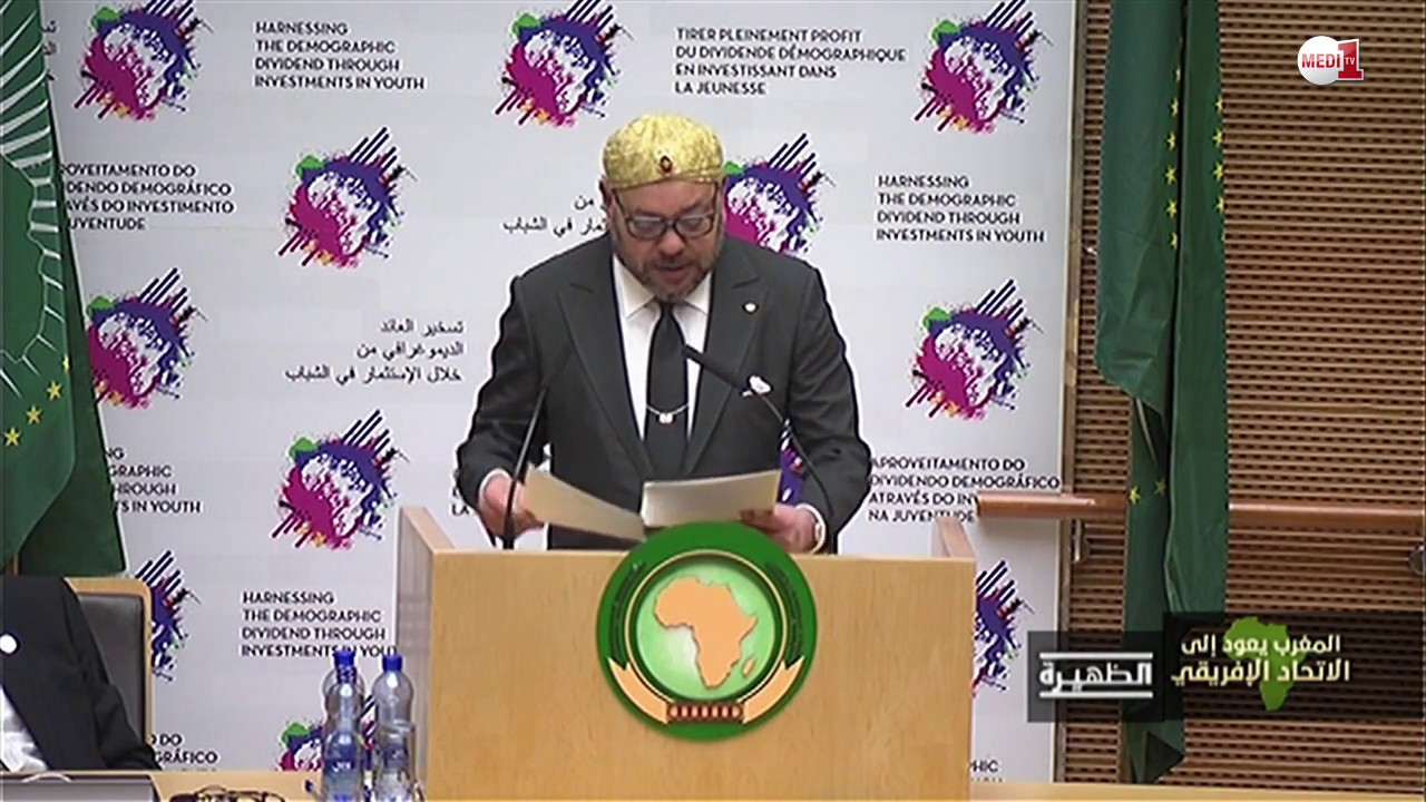 الملك محمد السادس : استطعنا تطوير علاقات ثنائية قوية وملموسة مع البلدان الإفريقية