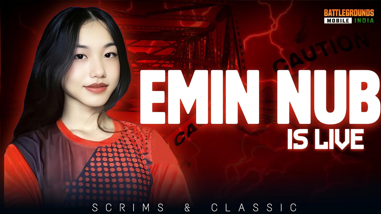 Qualified for BGIS Round 2  ?  || Emin pov  #northeast  #bgmi #bgmilive #bgmigameplay