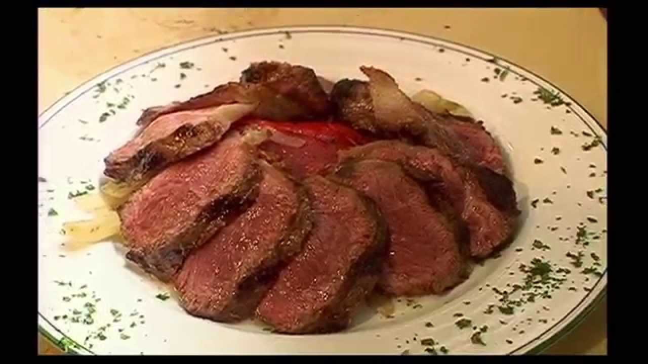 Mike Colameco's Real Food KEENS & COSTATA