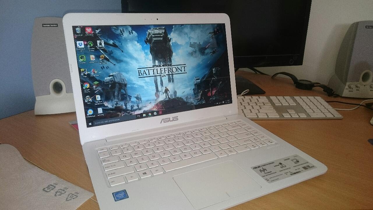 Asus EeeBook E402MA-WX0032T 14